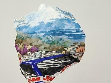 trampki roxy: Bershka, T-shirt damski, rozmiar M — 8