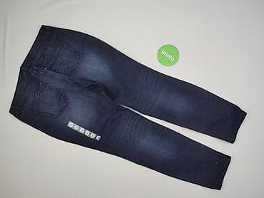 majtki markowe: Jeansy damskie, rozmiar 4XL — 3