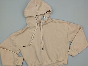 reserved eco aware: Sinsay, Bluza z kapturem damska, rozmiar S — 1