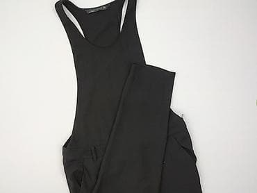 top zara basic: Zara, Ogrodniczki damskie, rozmiar S — 1