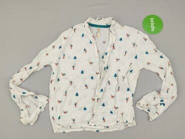 koszula z bufiastymi rękawami sinsay: Cropp, Women`s shirt, size S (EU 36) — 2