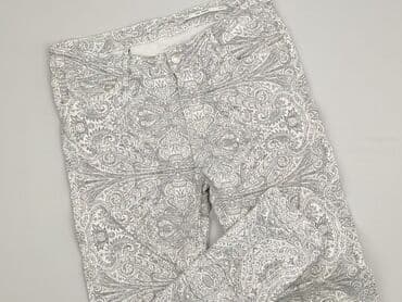 Zara, Spodnie materiałowe damskie, rozmiar L w lalafo.pl Zara, Spodnie materiałowe damskie, rozmiar L