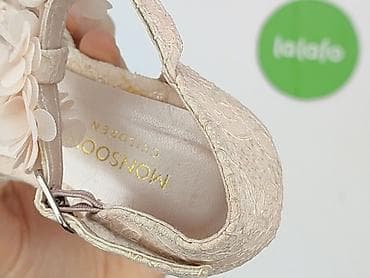 next sandaly: Босоніжки 15 і менше, Б/в — 5