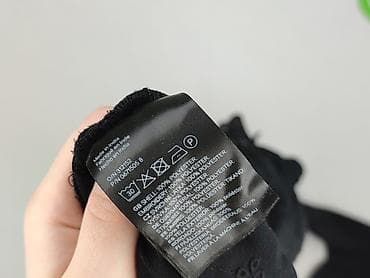 bluza niebieska: H&M, Bluzka damska, rozmiar L — 4