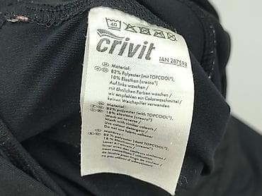 dres stoprocent: Crivit, Legginsy Sportowe damskie, rozmiar M — 5