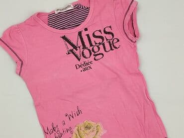 T-shirt, 8 years, 122-128 cm, condition - Perfect