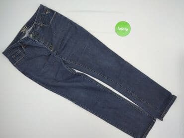 jeansy straight i regular damskie samsoe samsoe: Jeans for women, XL — 2