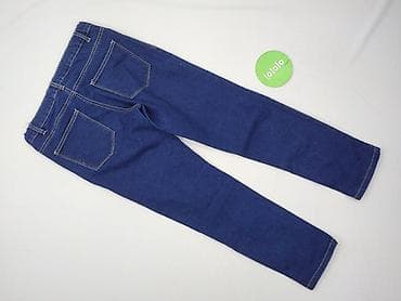 sweter hello kitty: Spodnie jeansowe, Destination, 11 lat, 146, stan - Idealny — 3