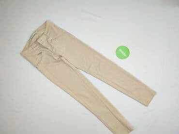 woskowane legginsy z wysokim stanem zara: Stradivarius, Лосини Спортивні жіночі, розмір S — 2