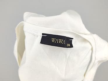 czarny tshirt: Wawa, T-shirt damski, rozmiar M — 4