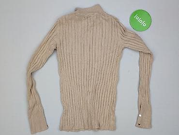 botki shein: Sinsay, Sweter damski, rozmiar S — 3