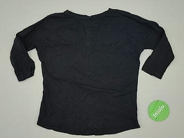 bluzy czarne: Bluzka damska, rozmiar L — 4