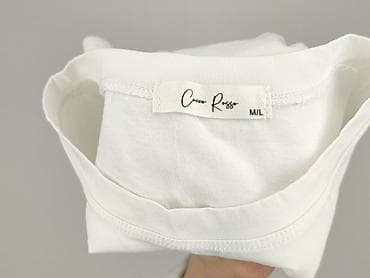 system down t shirty: Rosso, T-shirt damski, rozmiar M — 4