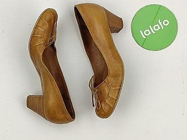 buty kubenz: Venezia, Półbuty damskie, rozmiar 36 — 4