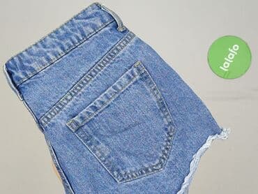 krótkie spodenki z niskim stanem: Tally Weijl, Szorty damskie, rozmiar S — 6