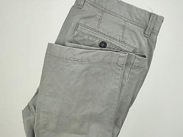 pull and bea4: Chinosy dla mężczyzn, rozmiar L — 5