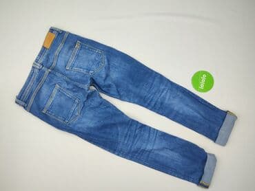 jeansy 38: DENIM JEANS, Jeansy damskie, rozmiar M — 3
