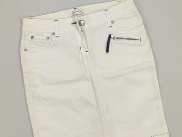 spodnica cytryny hm: Orsay, Spódnica damska, rozmiar L — 1