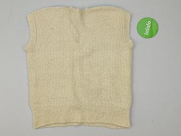 narzutka khaki: Kamizelka damska, rozmiar XL — 3