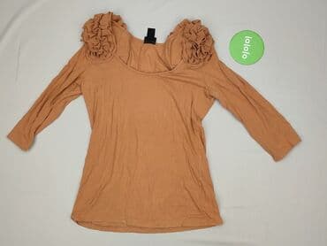 bluzki damskie pomarańczowa: H&M, Bluzka damska, rozmiar M — 2