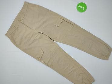 zara cargo: Kaffe, Spodnie cargo damskie, rozmiar M — 2