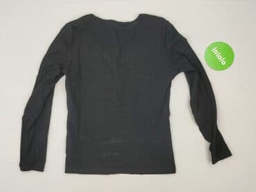 czarne bluzki w lodke: Beloved, Bluzka damska, rozmiar S — 5