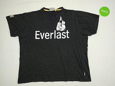koszulki basic hm: Everlast, Koszulka dla mężczyzn, rozmiar 2XL — 2