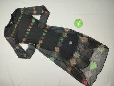 desigual swetry: Desigual, Sukienka damska, rozmiar L — 2