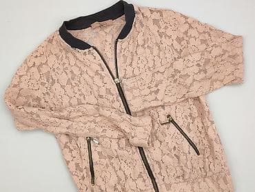 pull and bear bomberka: Bershka, Kurtka bomberka damska, rozmiar S — 1