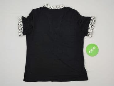 sweter piórkowy na drutach: Bluzka damska, rozmiar 2XL — 3