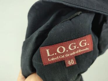 Жінкам: H&M L.O.G.G., Піджак жіночий, розмір L — 4