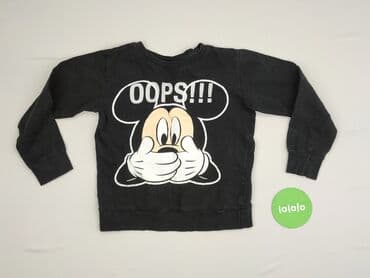 koszulka messiego: Sweatshirt, Disney, condition - Very good — 2