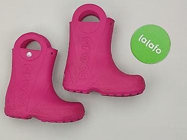 princeski: Kalosze, Crocs, 30, stan - Bardzo dobry — 2