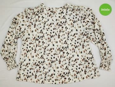 shein curve sukienki: Shein Curve, Bluzka damska, rozmiar XL — 2