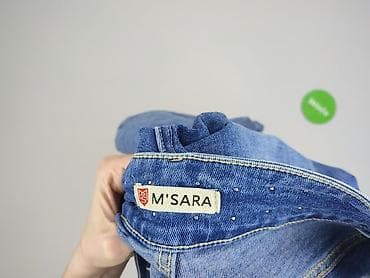 mustang jeansy: M.Sara, Jeansy damskie, rozmiar M — 5