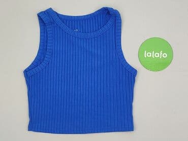 bluzki prazkowane: Top damski, rozmiar S — 2