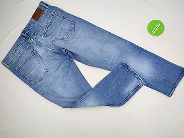 vans 39: M&S Mode, Jeansy dla mężczyzn, rozmiar S — 4