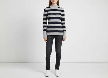 swetry only: ONLY, Sweter damski, rozmiar M — 1