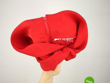 rojo wzrost: Top damski, rozmiar 6XL — 4