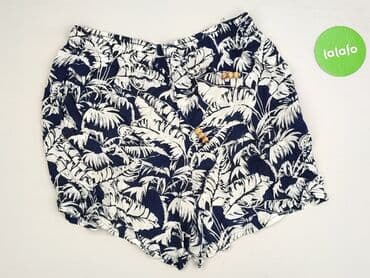 krótkie spodenki woodland: H&M, Szorty damskie, rozmiar M — 2