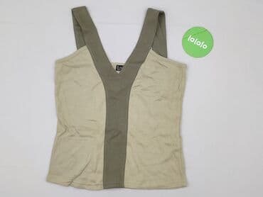 sukienka khaki mohito: Top damski, M — 2
