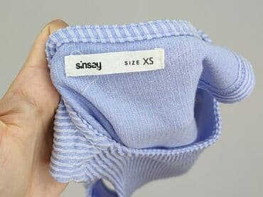 t shirty monty python: Sinsay, Top damski, rozmiar XS — 4