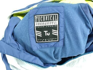 kurtka bejsbolówka tommy hilfiger: Демісезонна куртка, Tu, 5-6 р., 110-116 см, стан - Ідеальний — 4