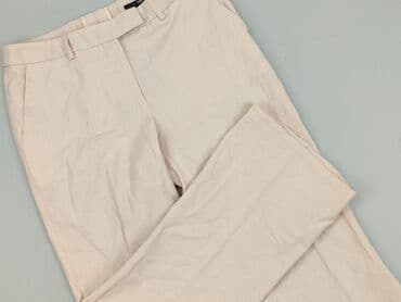 hm spodnie zimowe: H&M, Spodnie materiałowe damskie, rozmiar S — 1