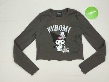 cropp koszula w koty: Bershka, Bluzka damska, M — 2