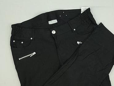 l 40: Janina, Spodnie materiałowe damskie, rozmiar 4XL — 1