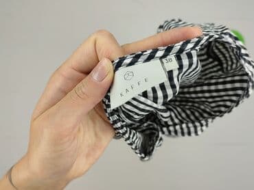 kurtki w krate pepco: Kaffe, Bluzka damska, rozmiar M — 4