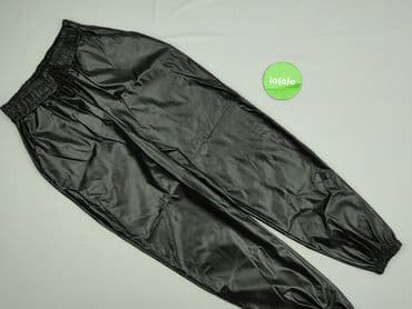 joggery damskie z łańcuszkiem: I Saw it First, Sweatpants for women, size M — 2