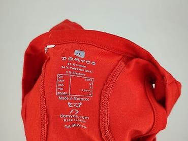 bluzka kompresyjna: Domyos, Top damski, rozmiar M — 4