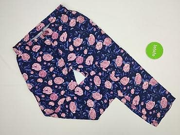 spodenki jeansowe pull: Spodnie materiałowe damskie, rozmiar XL — 2